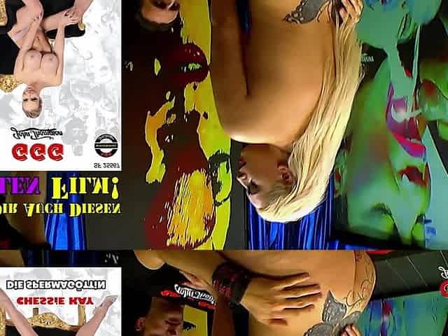 Ggg - Candela X - the Swallowing License! Dirty Sluts Swallow a Lot of Cum!
