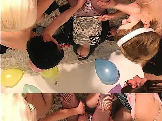 Reality Kings Hot brunette lesbian teens fuck