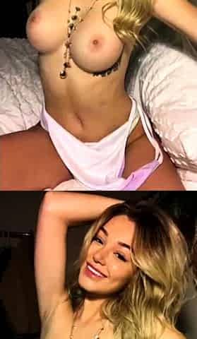 Heidi Grey Nude Dildo Cum Show Premium Snapchat Video