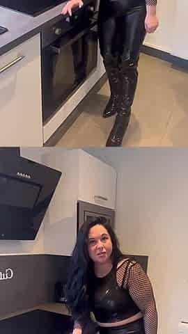 Humiliation of Your Little Cock