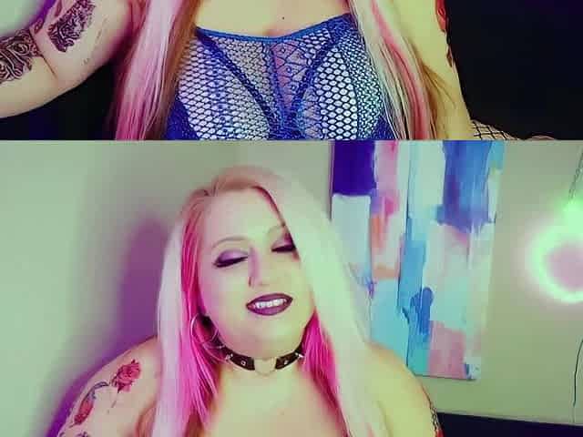 Wicked First Date with Tatted Friend