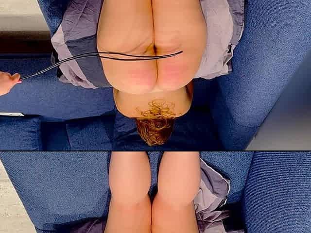 Bunny Strict Cable Whipping