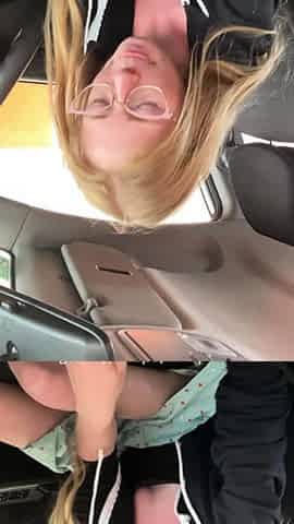 Amateur Webcam Teen Masturbates And Teases