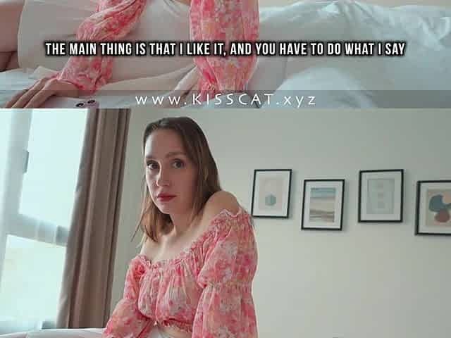 Step Mom is Freeuse Slut as a Step Son's Birth Day Gift for all Day Sex