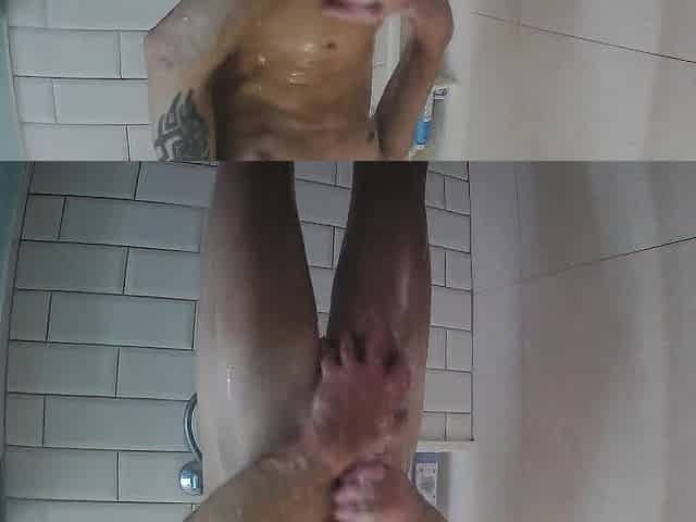 Slippery and Untamed Our Wettest Shower