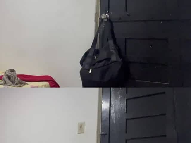 Thick big beautiful woman neighbour changing raiment finds the camera
