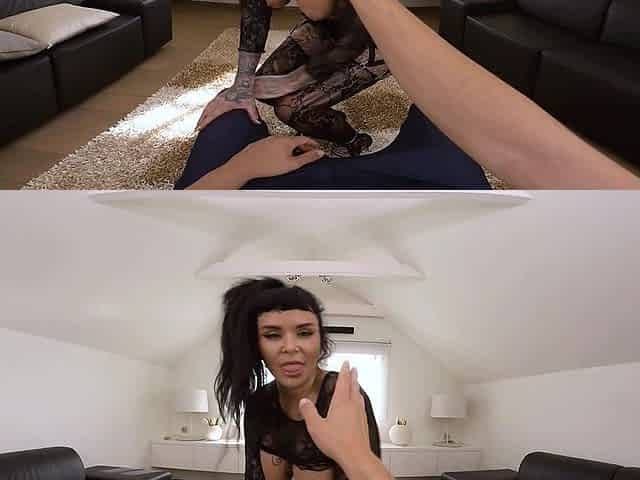 Karma Synn - Fuck Me in My New Sexy Outfit