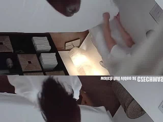 Big Titted Stepmommy Gets Screwed During Massage