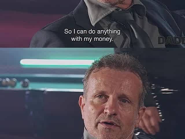 DADDY4K. Old Can Be Sexy
