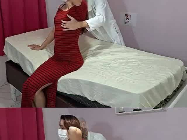 Renatasurtada - Flowers Video Of The Naughty Doctor Attending To The Married Woman!