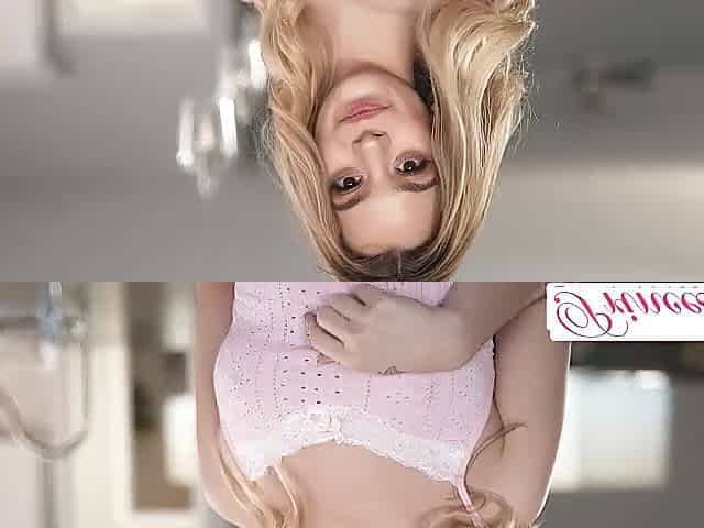 Nasty Molly Little: Stepbro Deposit Your Thick Load Unfathomable Inside My Cunt