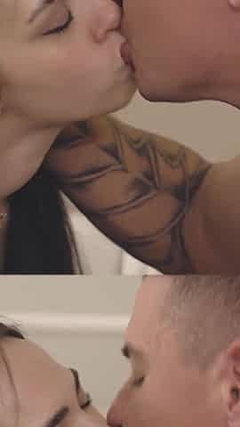 Passionate Possession! Her Pussy Is Made for My Cum.4k HD Tim Team