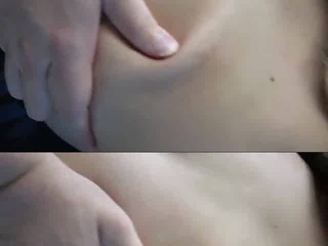 Massaging Her Hole POV Sex