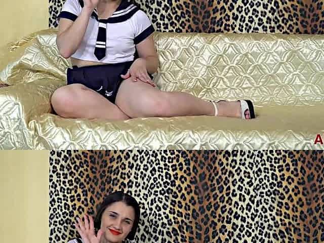Raunchy hairy mommy solo emotional xxx video