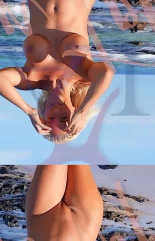 417 MILF Enema Anal Piss in Mouth