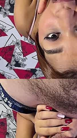 He Fucks Me He Takes the Milk Out of My Tits I Love It!!