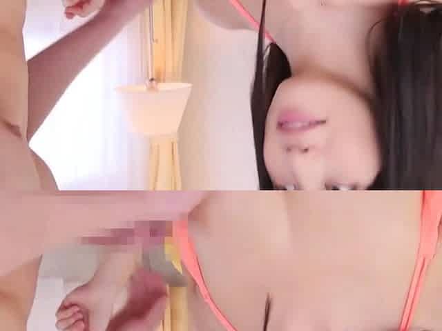 Beautiful Asian Teen First Scene