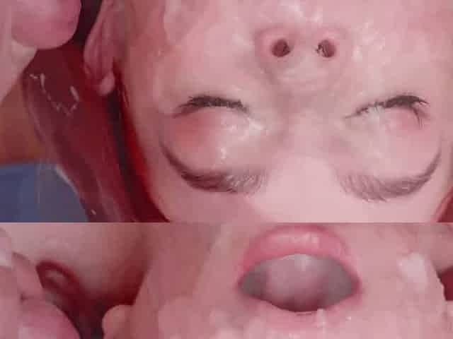 Bukkake Compilation 2