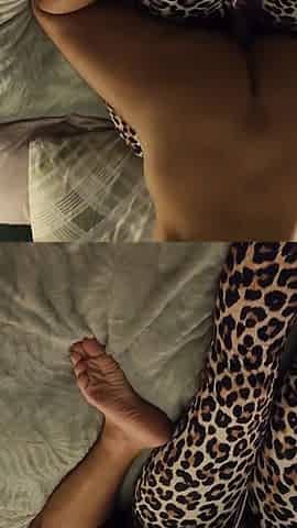 Husband Rides Cowgirl on Wifes Strapon
