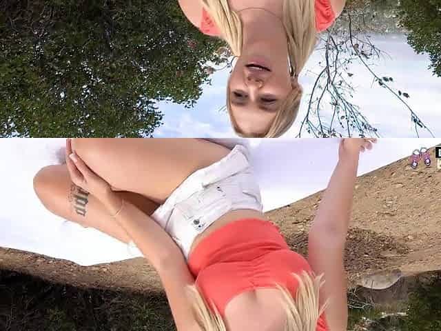 Screw! Real Teens - Maisey Monroe Rides Weenie And Gets A Facial