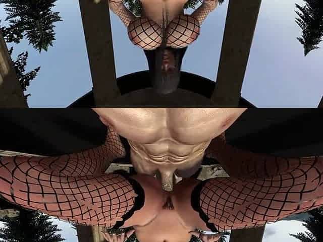 Manga l Naruto l Large breasts l Large Knob