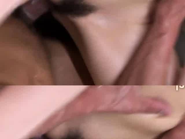 Extreme close up of Japanese teen masturbating Uncensored