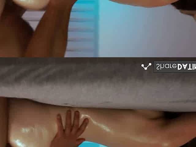 BBW Milf Orgasm: Erotic Massage with Vibrator