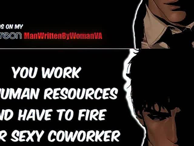 U're HR And Bang The Company Chap Whore [M4F] [OFFICE] [MDOM]