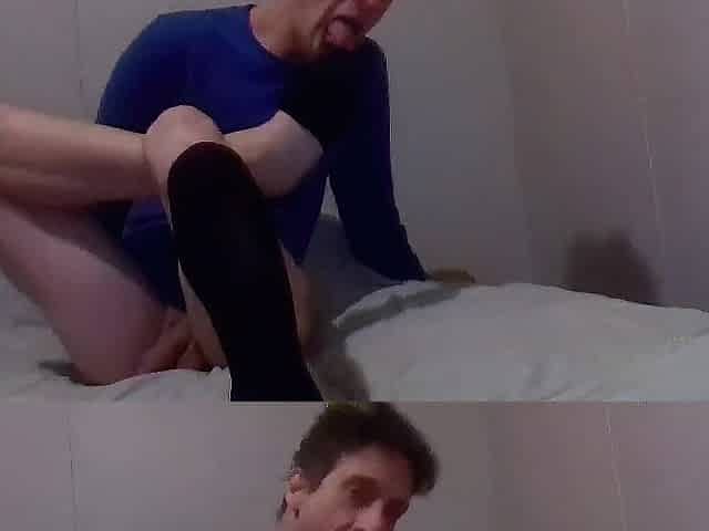 Footplay Fetish Fanclub Movie scene of the Month (FFVotM); December 2020