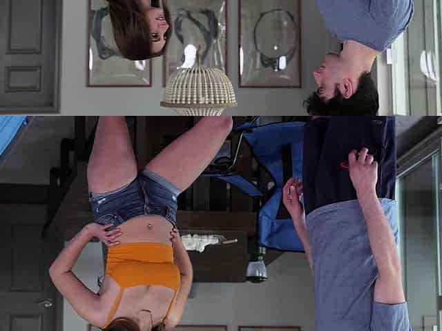 Princess Cum-Penelope Kay: Caught In The Camping Chair