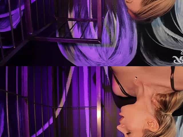 Spank an Ass Fuck in Cinema
