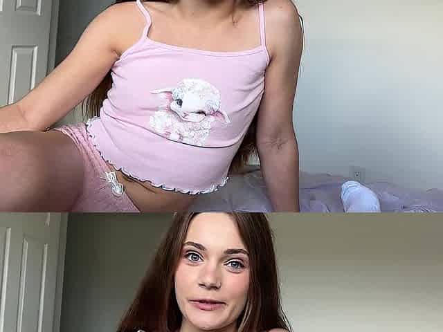 Playing Truth Or Dare With Little Step Sister ~ Juniper Ren ~ Household Dream ~ Scott Stark