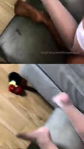 The big titted MILF takes on a big cock