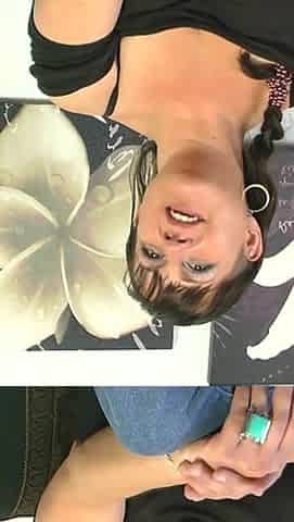 I must have my open pussy ready to be seen in POV - 2