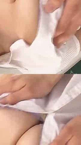 Busty Female Teacher's Temptation. 1