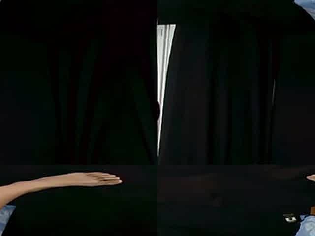 Smoking Tease - VRSmokers