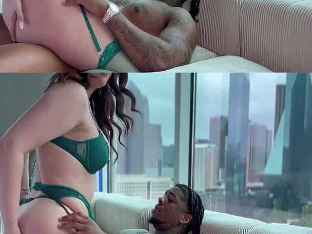 Let Me Hit This Latina From The Back