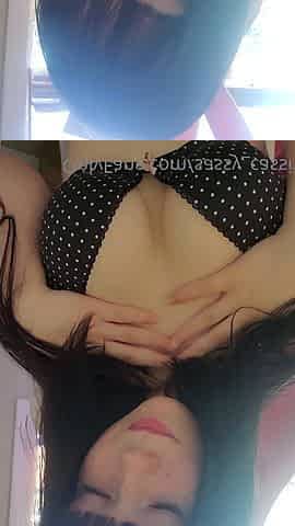 Amateur brunette ariana marie solo toying