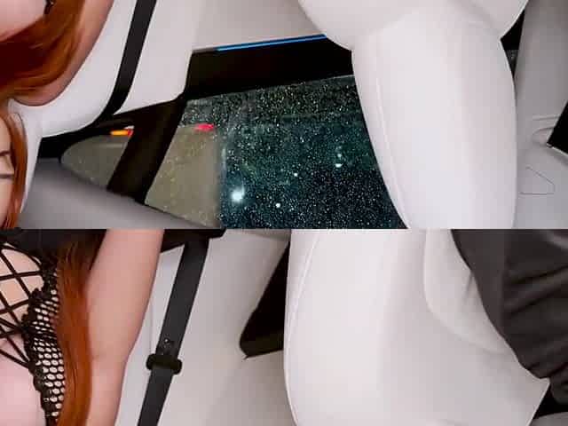 Uber Driver Gets Lucky And Picks Up A Pornstar With Duncan Saint And Mimi Boliviana