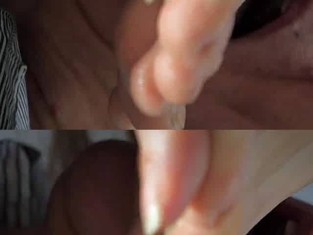 Foot Tongue Mouth and Vore - The Pervy Teacher & The
