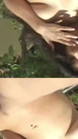 She Looks so Hot with Her Thick Big Ass While Having a Hard Cock