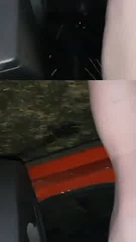 Outdoors Bends Me Over the Seat of My Car Fuckes Me Hard and Deep