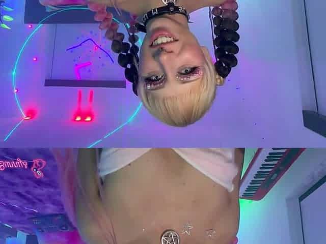 Hannah Quinn Followed Him Home Still Glittery And Left Juicy In Cum!