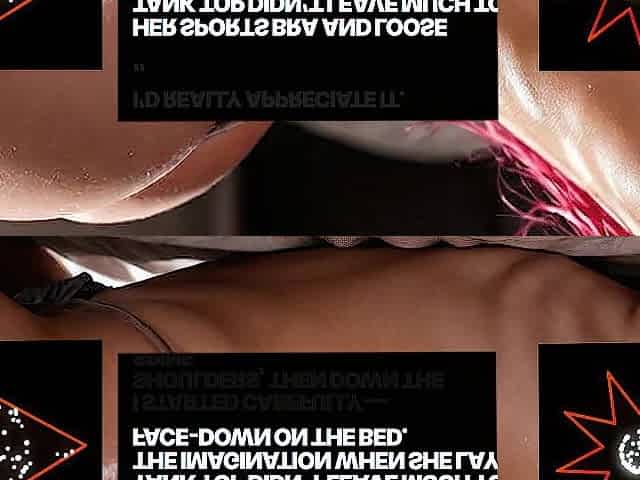 Drilled college whore Panty-Wetting Massage to Unfathomable Penetration