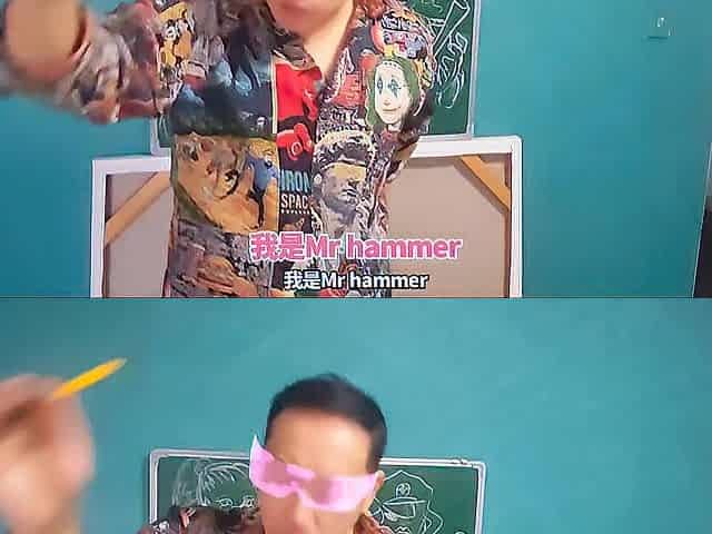 Porn shouldn't drag on likewise much.[SirHammer teaches art][HD] [uncensored]