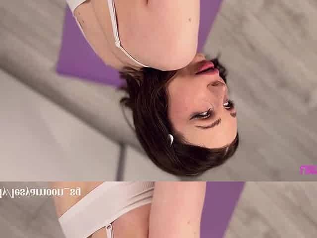 Naughty slut POV smutty xxx movie