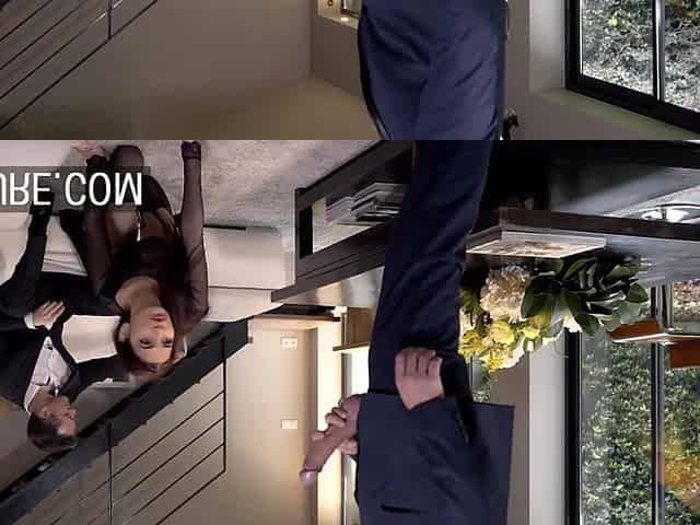 Luxure - Olivia's husband like to share his MILF with another man - Olivia nova