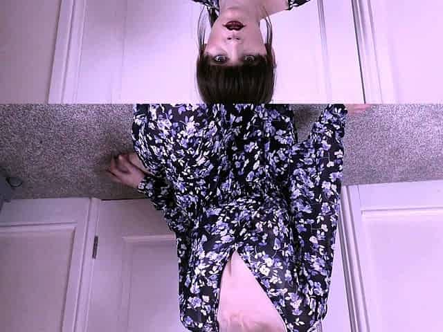 Hottest brunette solo webcam masturbation 2