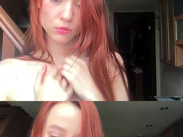 Hot amateur webcam teen masturbates for their fans