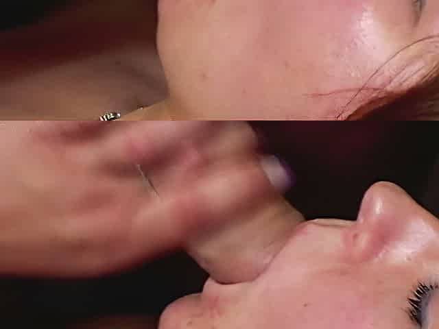 Brunette German Teen 18+ Gets Gangbaned For The First Time